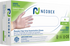 Neobex Examination vinyl glove Regular cuff Clear - BX/100