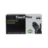 Touchflex-Black Nitrile Gloves - BX/100