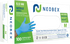 Neobex Nitrile Examination Glove Blue Powder Free (5mil) - BX/100